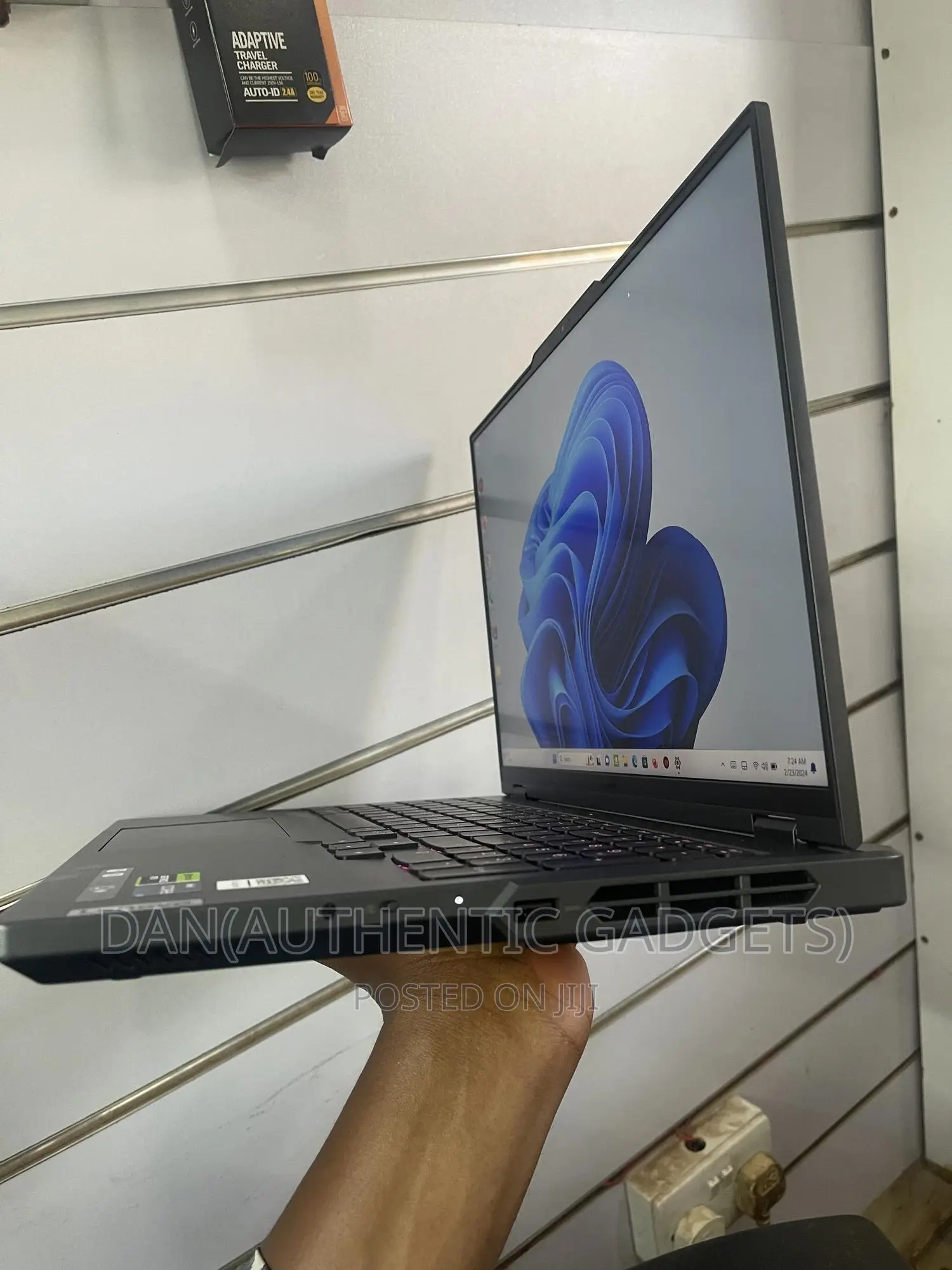 New Laptop Lenovo Legion 5 16GB Intel Core I9 SSD 1T