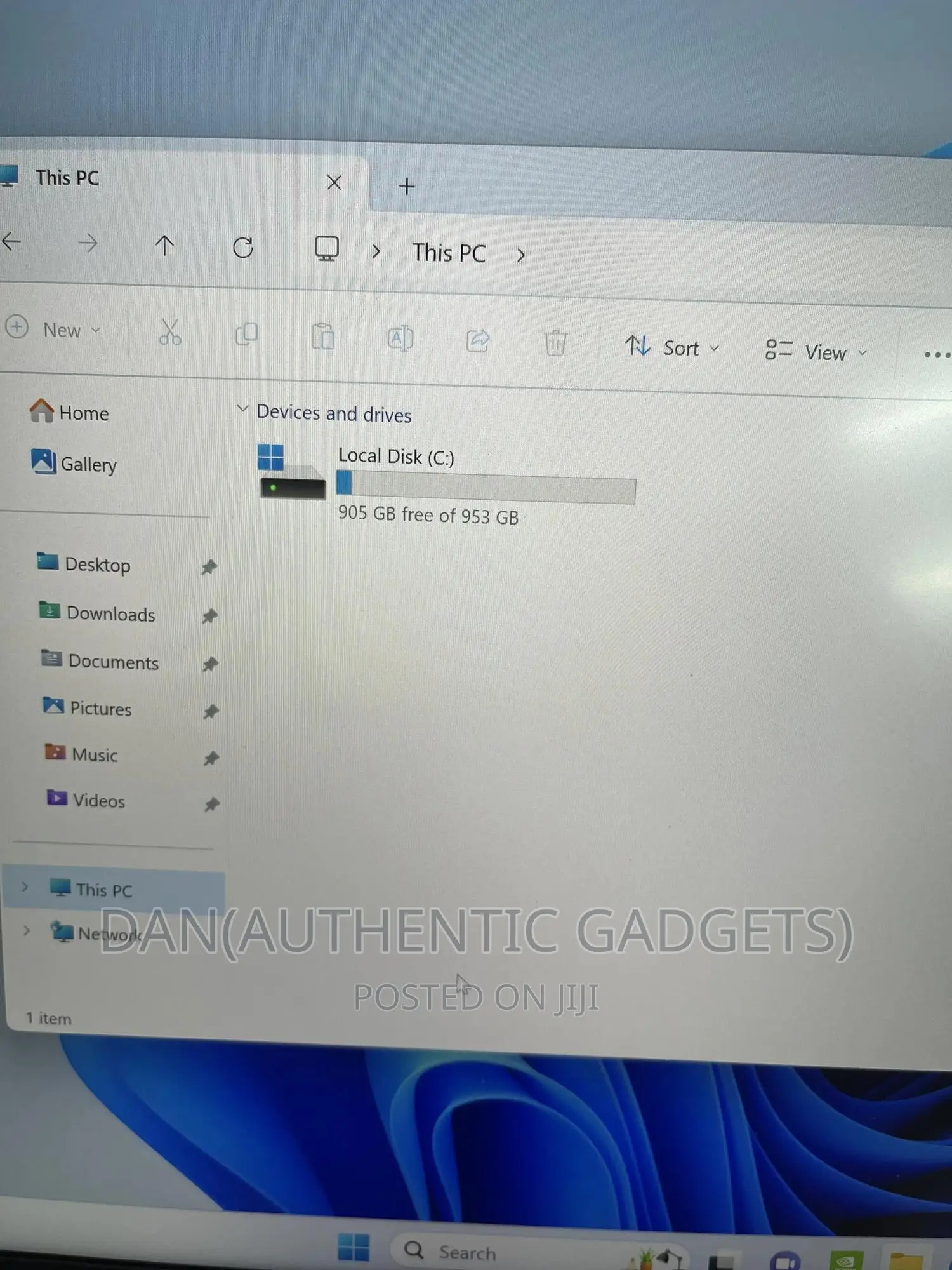 New Laptop Lenovo Legion 5 16GB Intel Core I9 SSD 1T