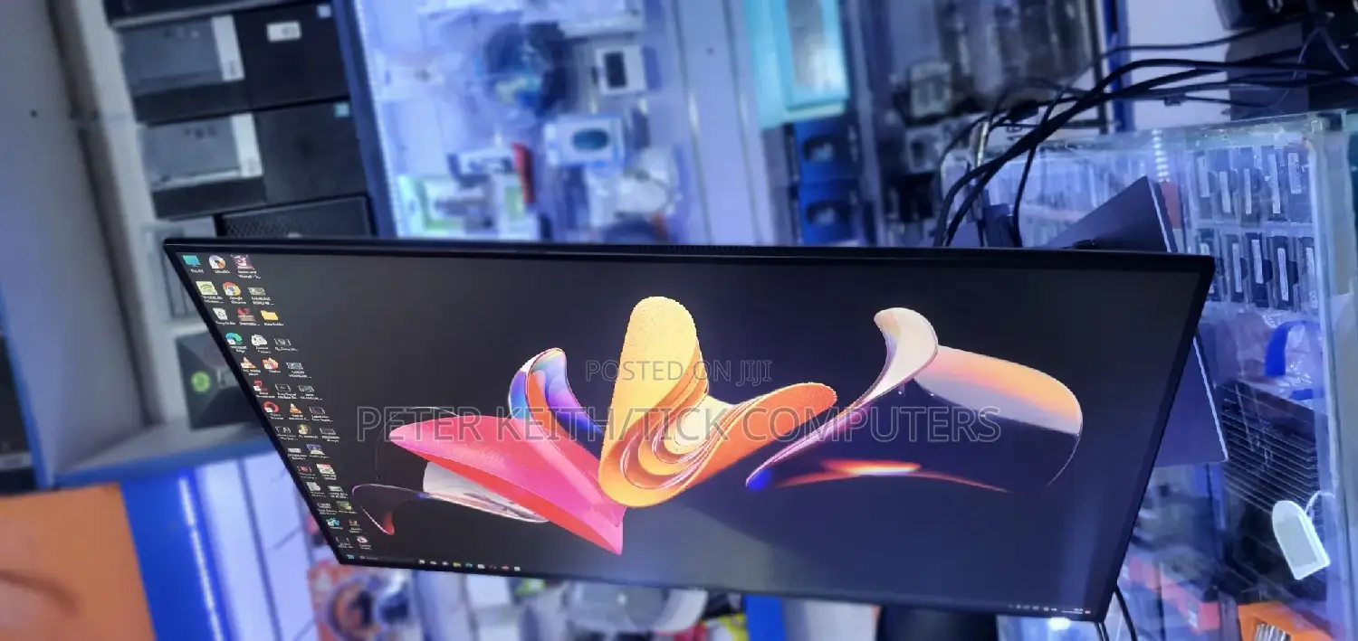 Dell Ips, Ultra Slim Monitor, Tripple Display,Usb 3.0 X4