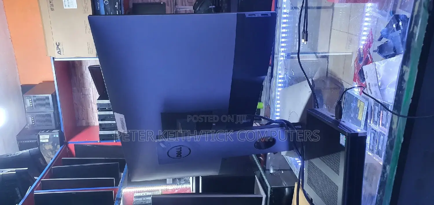 Dell Ips, Ultra Slim Monitor, Tripple Display,Usb 3.0 X4