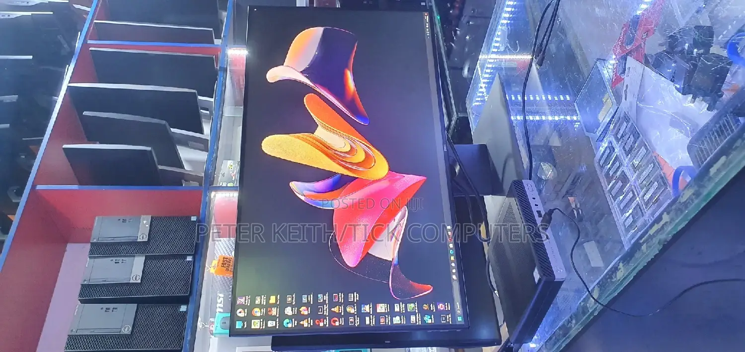 Dell Ips, Ultra Slim Monitor, Tripple Display,Usb 3.0 X4