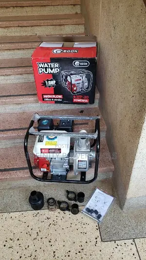 Water Pump ( Irrigation)