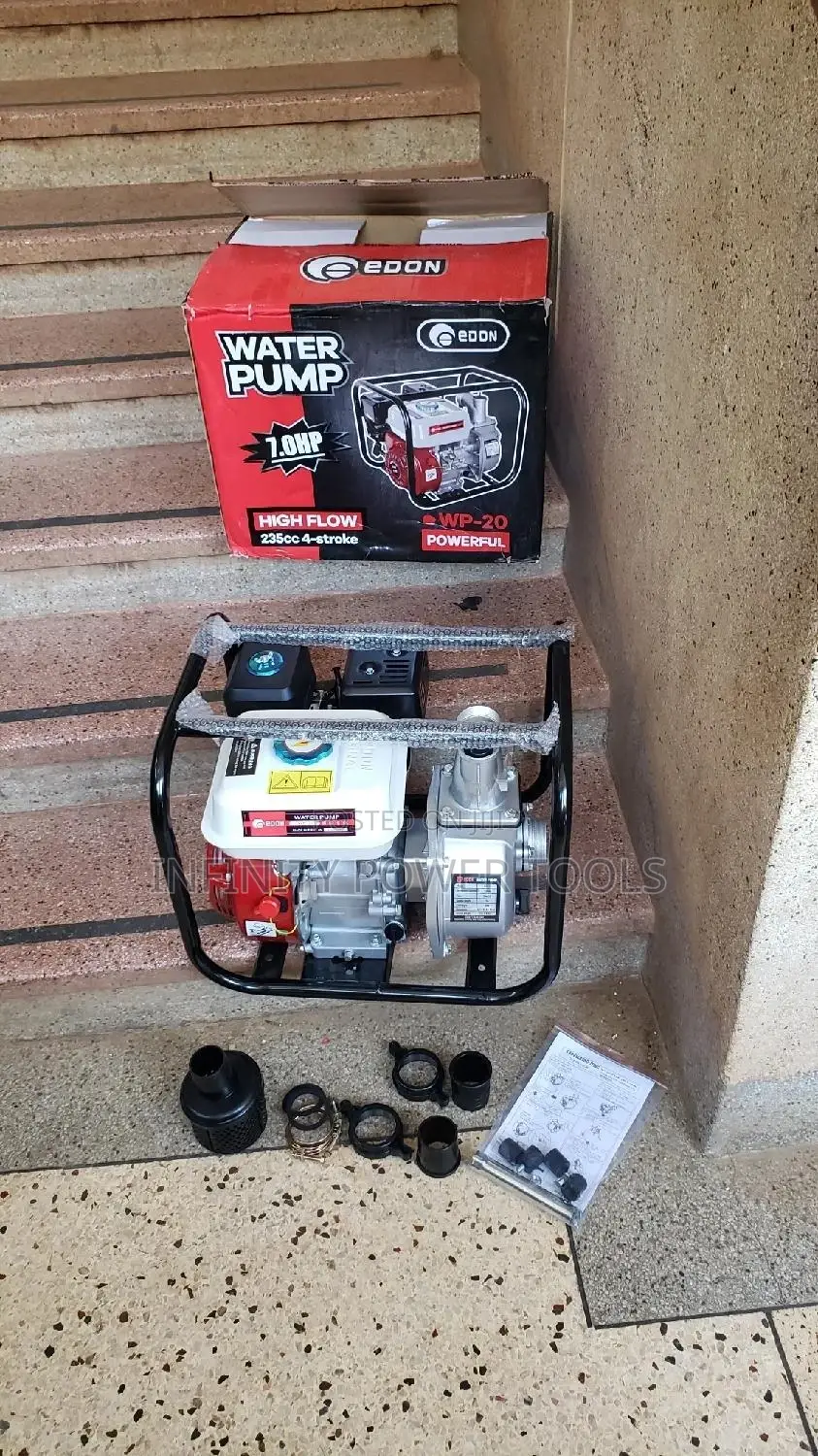 Water Pump ( Irrigation)