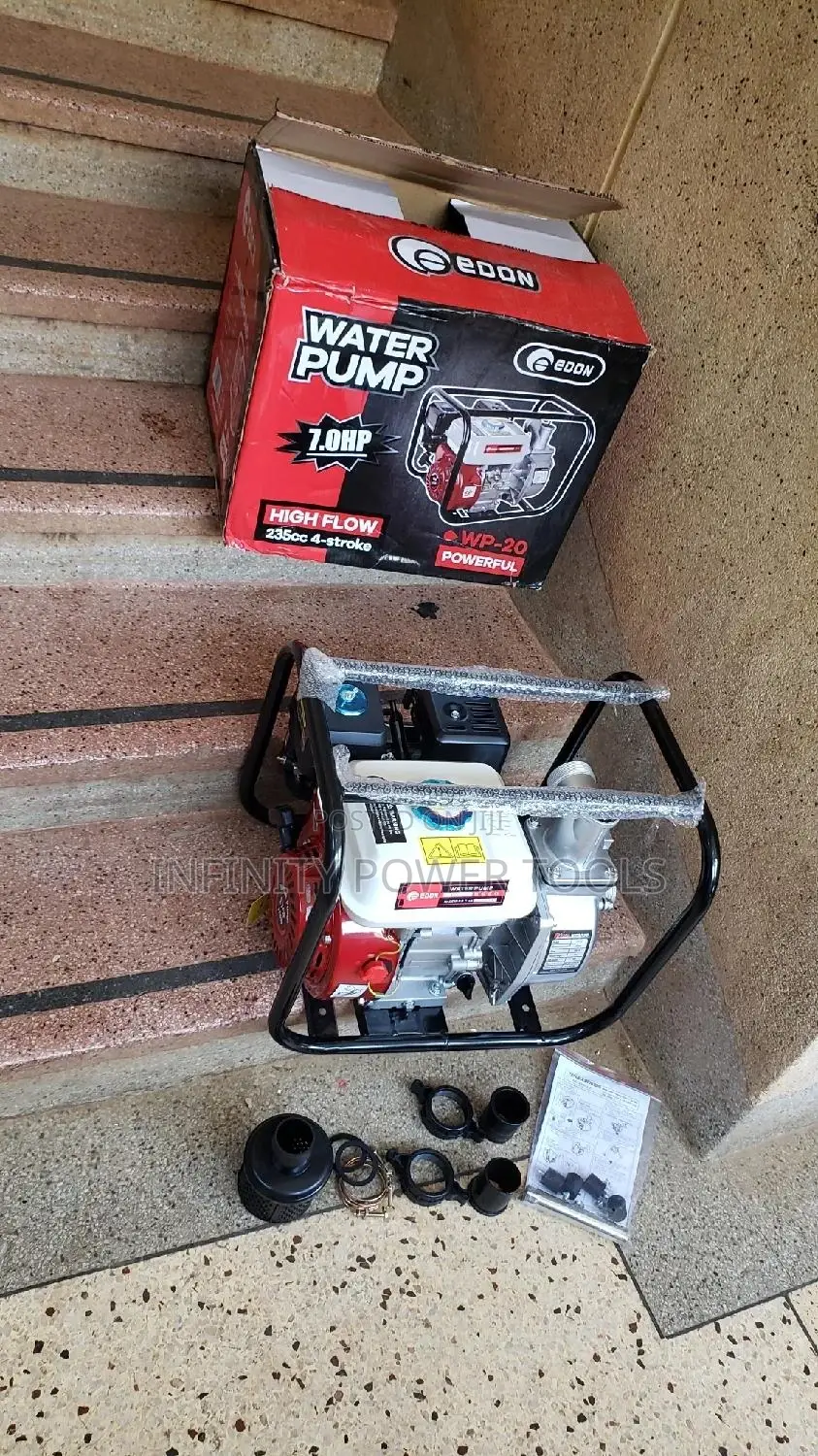 Water Pump ( Irrigation)