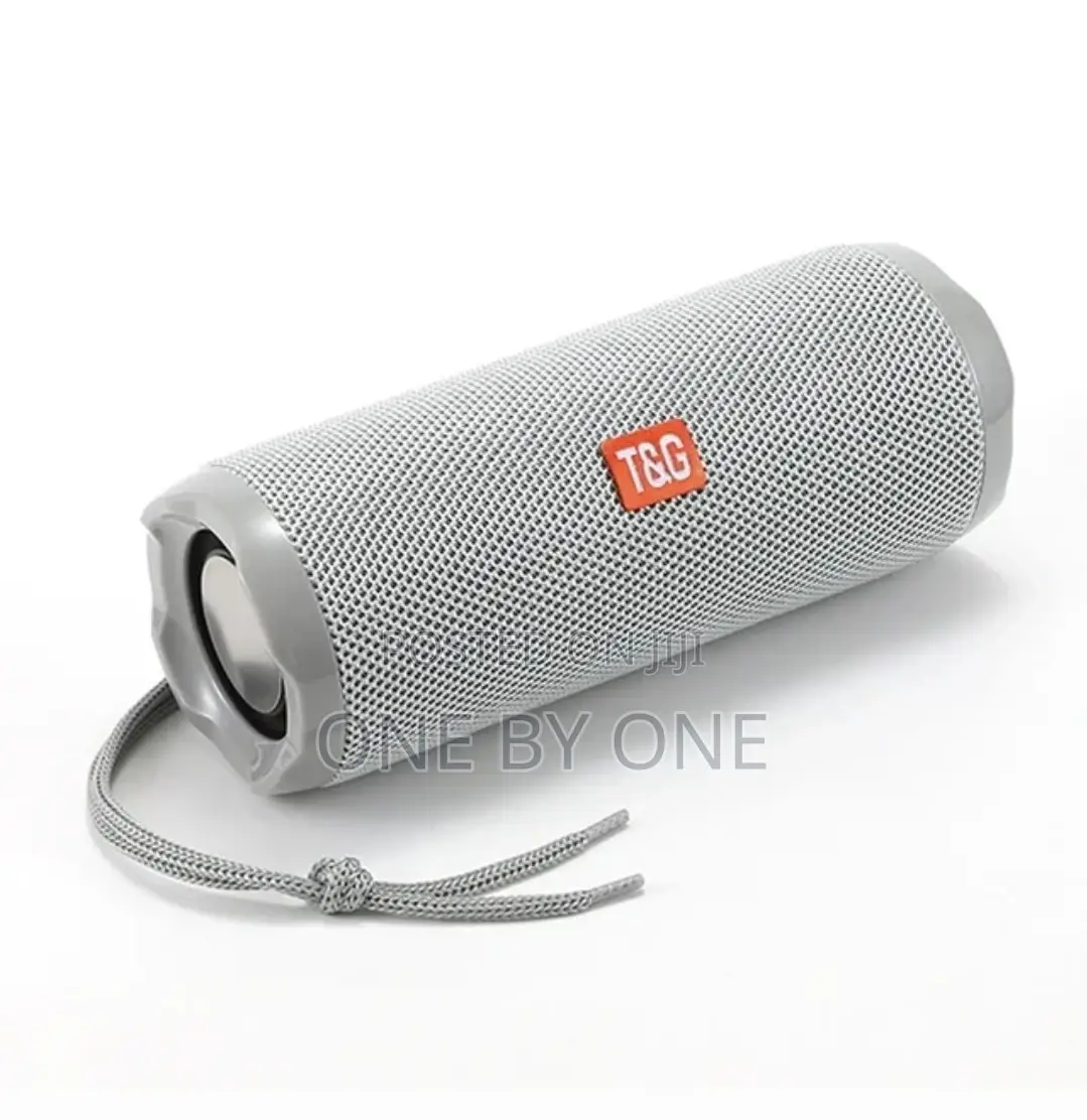 T G Portable Wireless Speaker Bluetooth Compatible