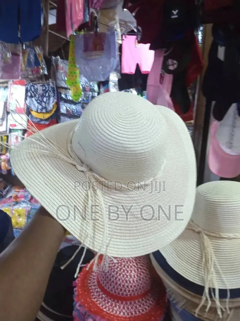 New Summer Floppy Wide Brim Sun Hat Women's Beach Hat