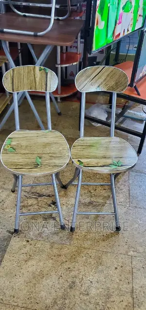 Foldable Chairs
