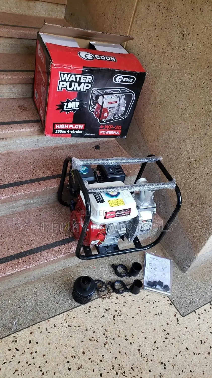 Water Pump(Irrigation) 2" Edon