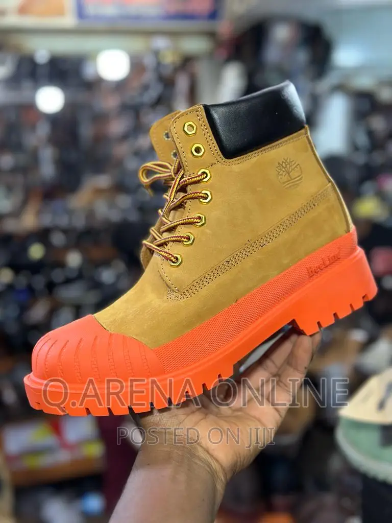 Premium Waterproof Timberland Boot