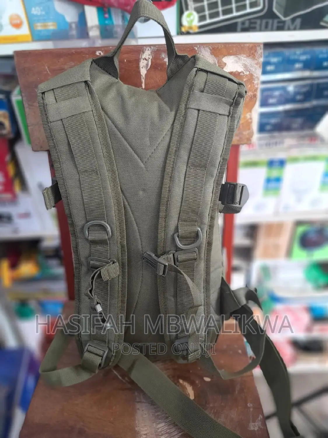 Hydration Backpack Bag