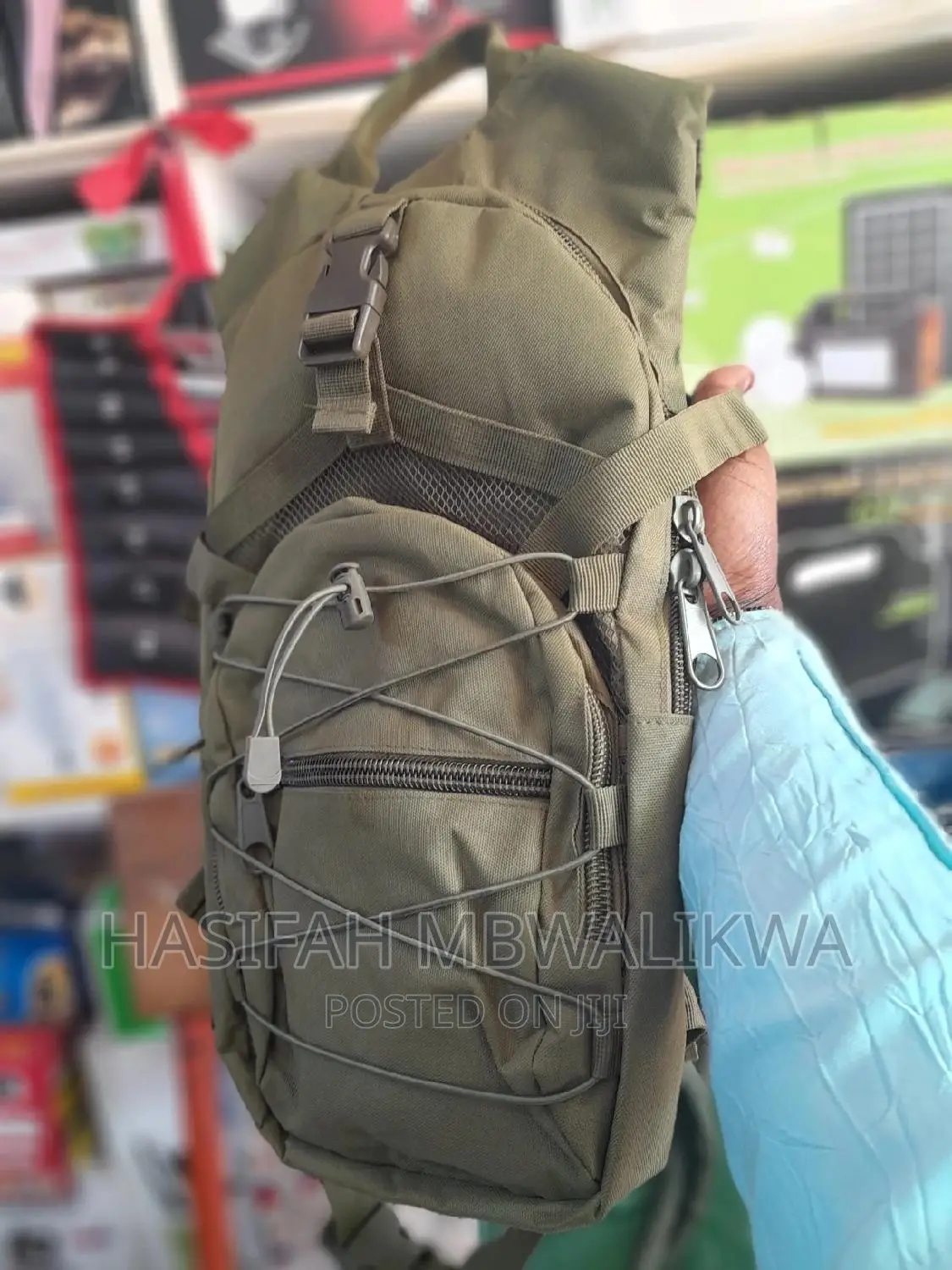 Hydration Backpack Bag