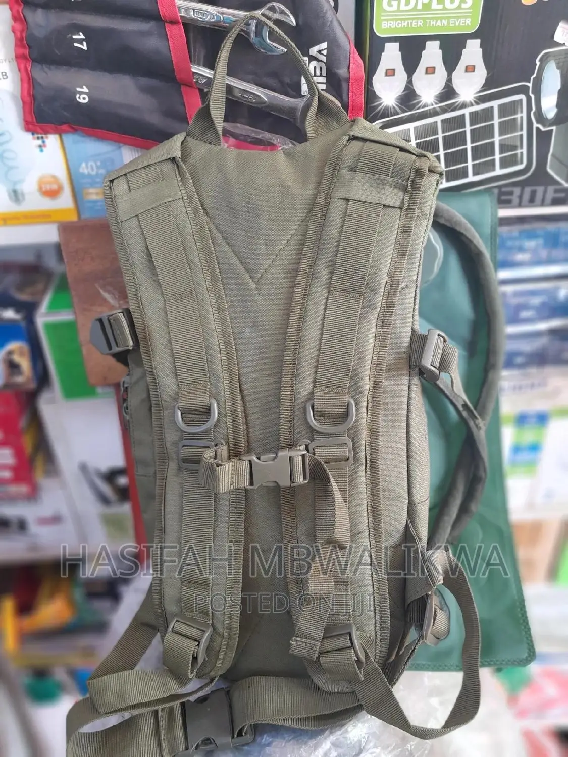Hydration Backpack Bag