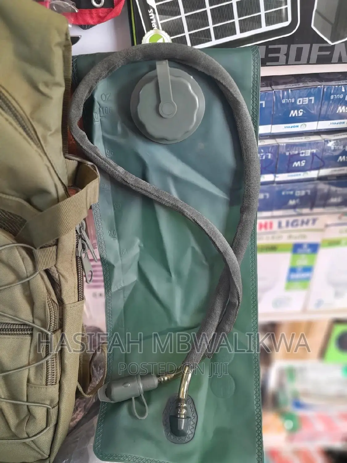 Hydration Backpack Bag