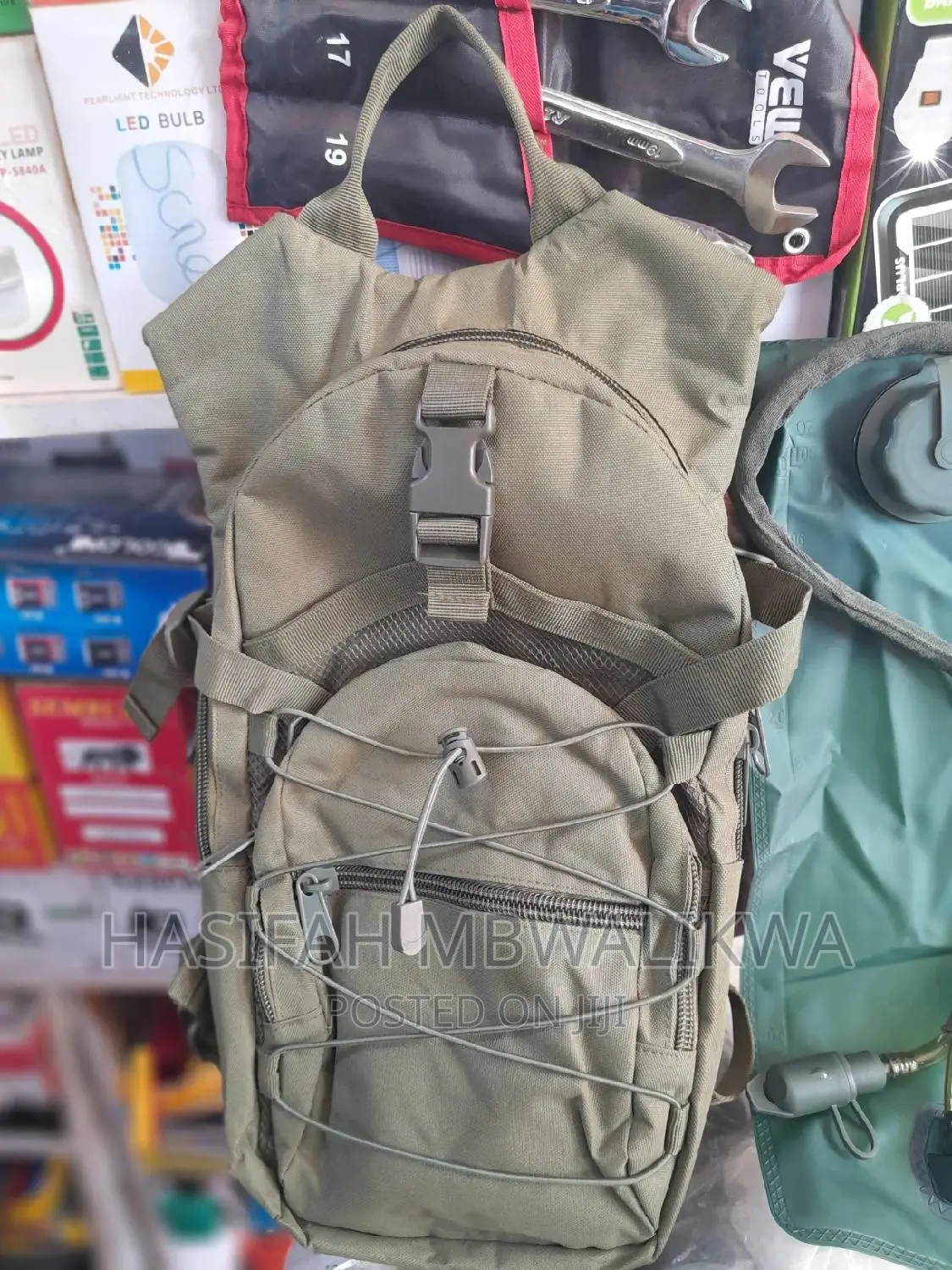 Hydration Backpack Bag