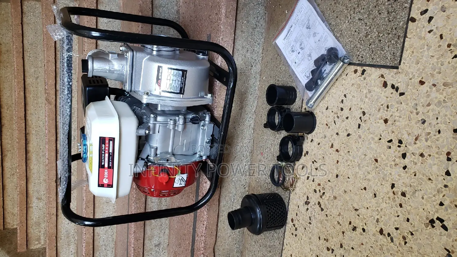 Irrigation Water Pump 2" Over 220m