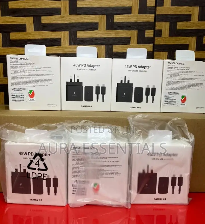 Samsung Fast Charger/ Fast Charger/ Samsung Charger