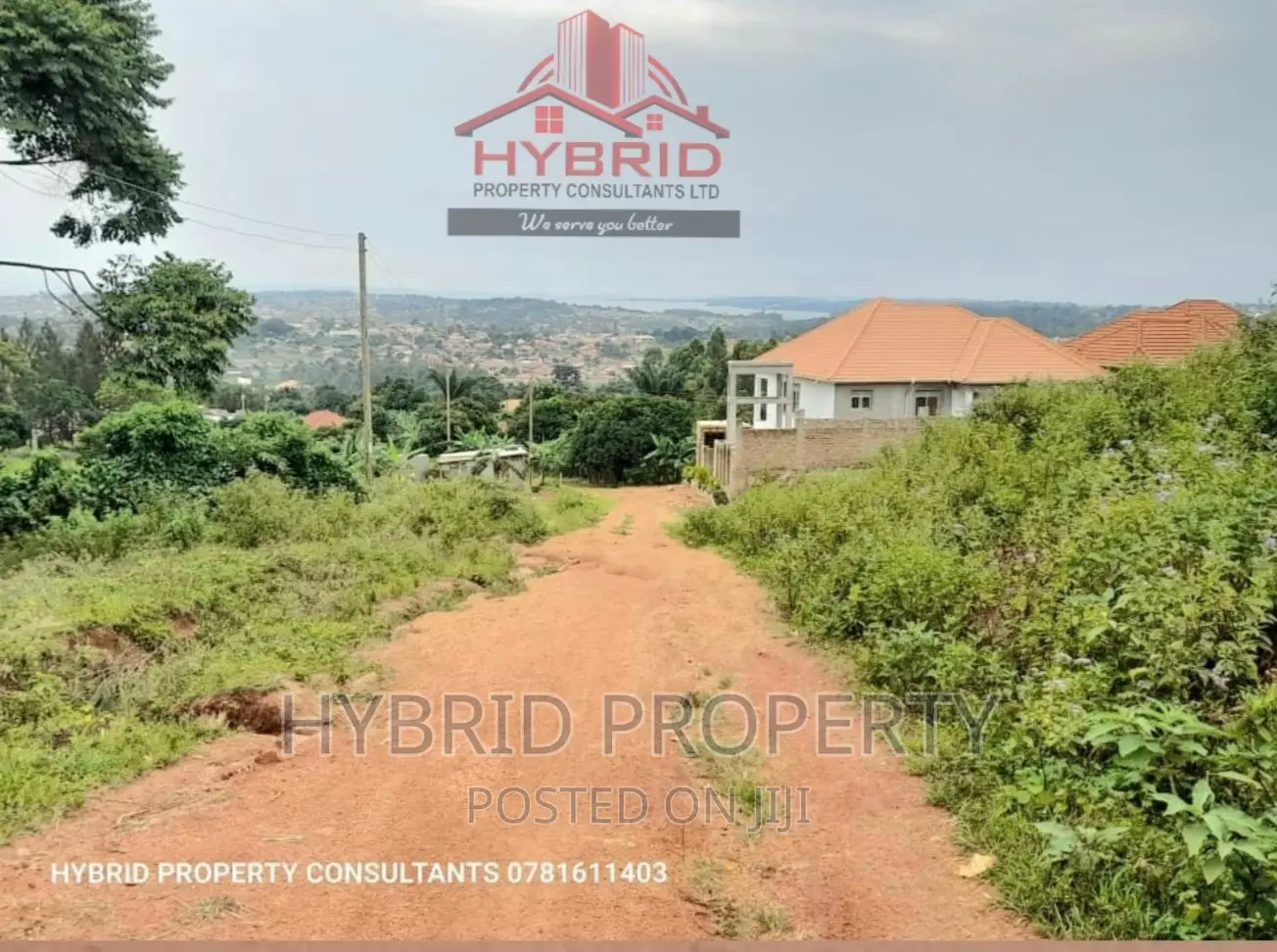 Prime Plots for Sale at Our Namulanda Lakeview Land Estate.