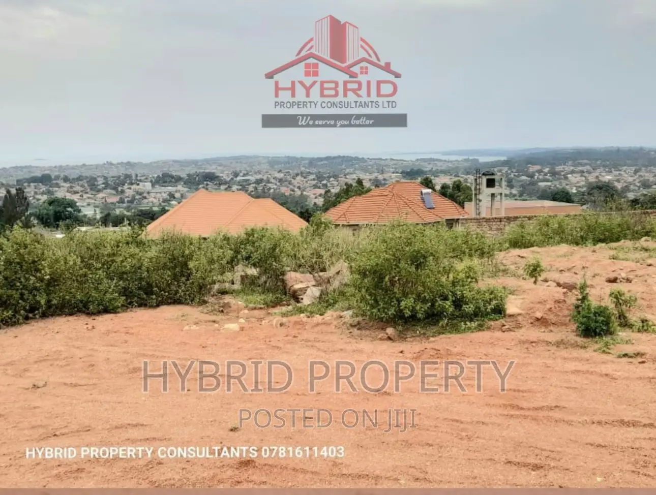 Prime Plots for Sale at Our Namulanda Lakeview Land Estate.