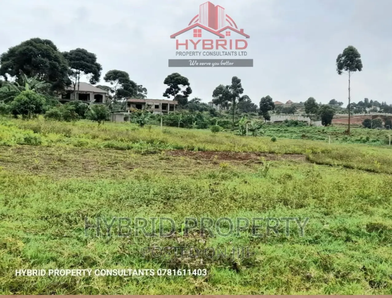 Prime Plots for Sale at Our Namulanda Lakeview Land Estate.