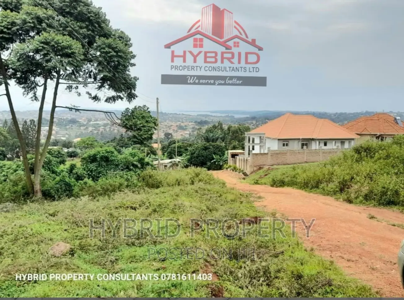 Prime Plots for Sale at Our Namulanda Lakeview Land Estate.