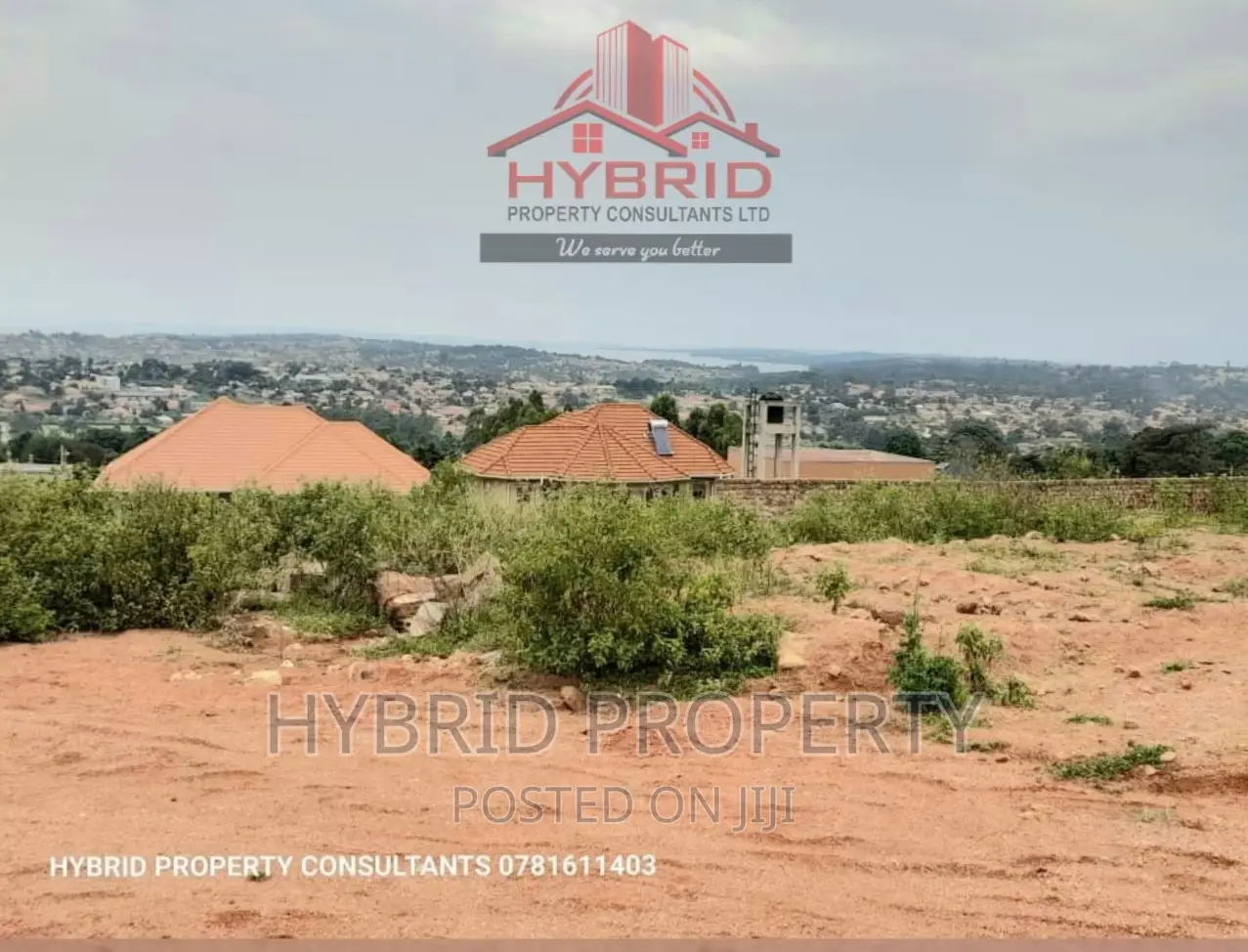 Prime Plots for Sale at Our Namulanda Lakeview Land Estate.