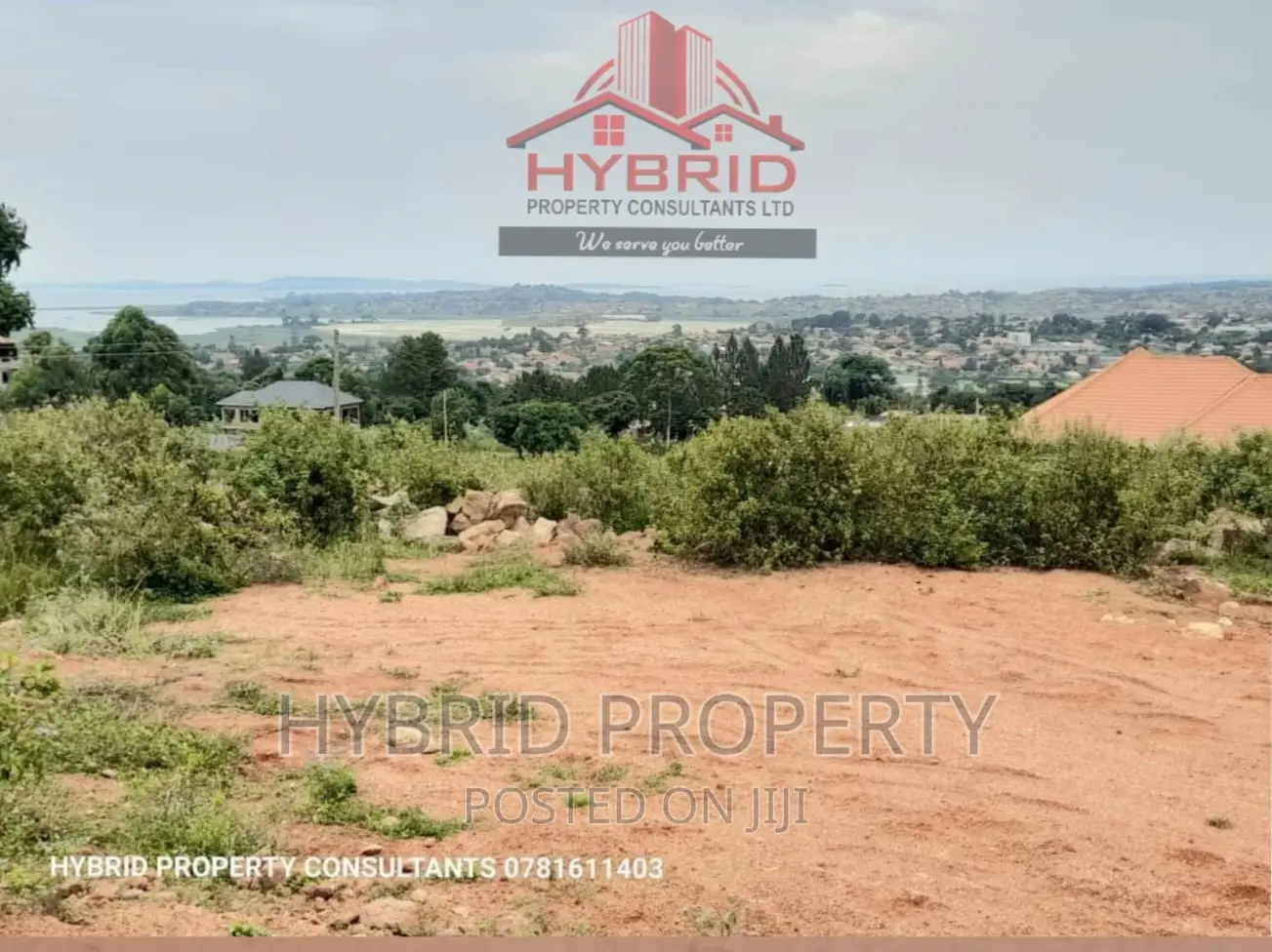 Prime Plots for Sale at Our Namulanda Lakeview Land Estate.