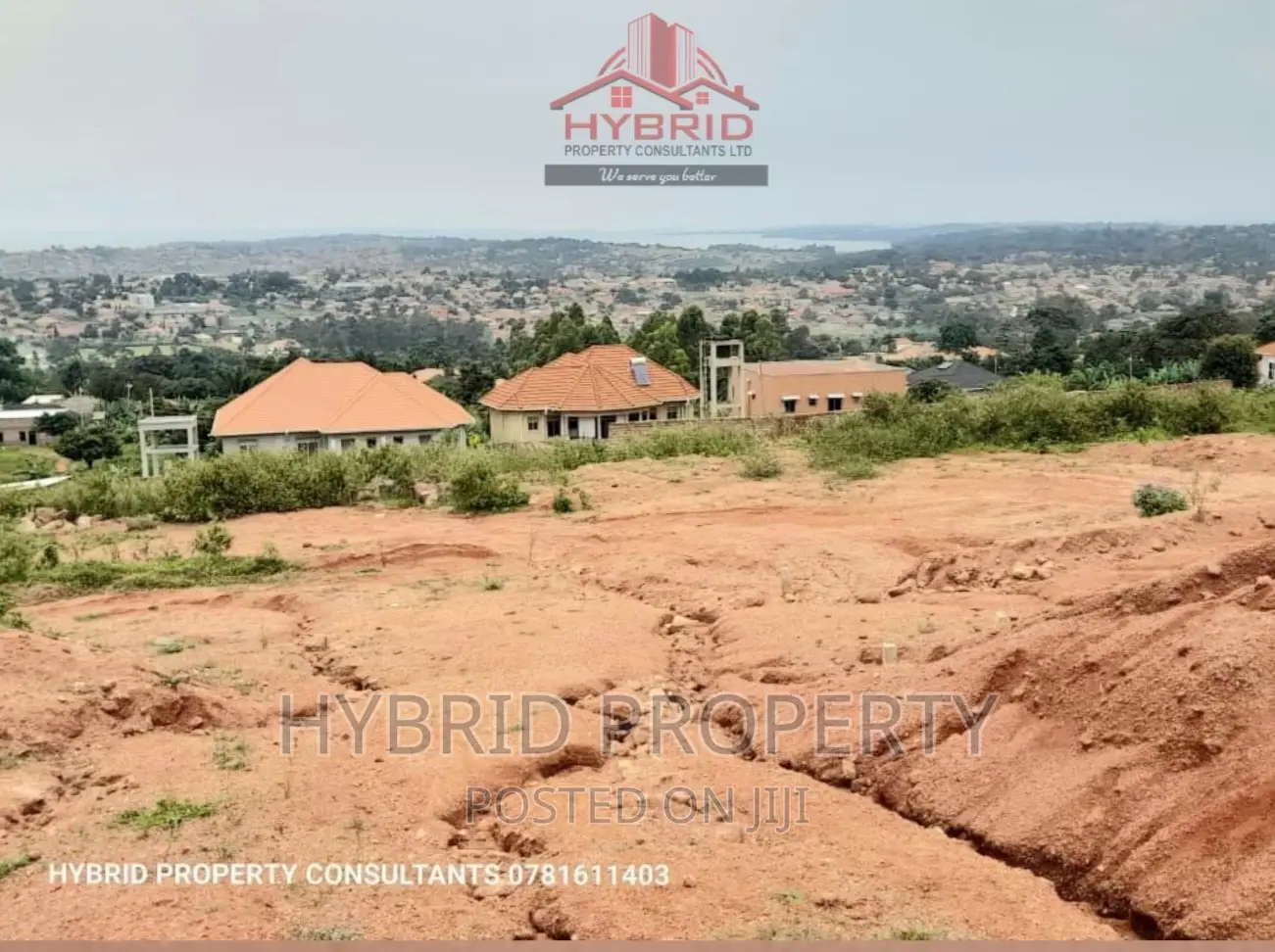 Prime Plots for Sale at Our Namulanda Lakeview Land Estate.