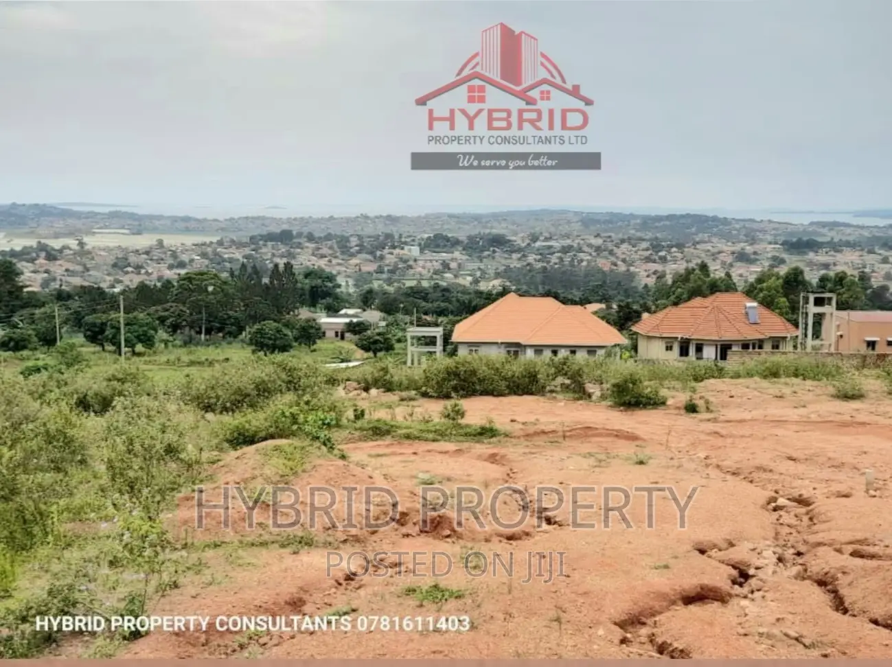 Prime Plots for Sale at Our Namulanda Lakeview Land Estate.