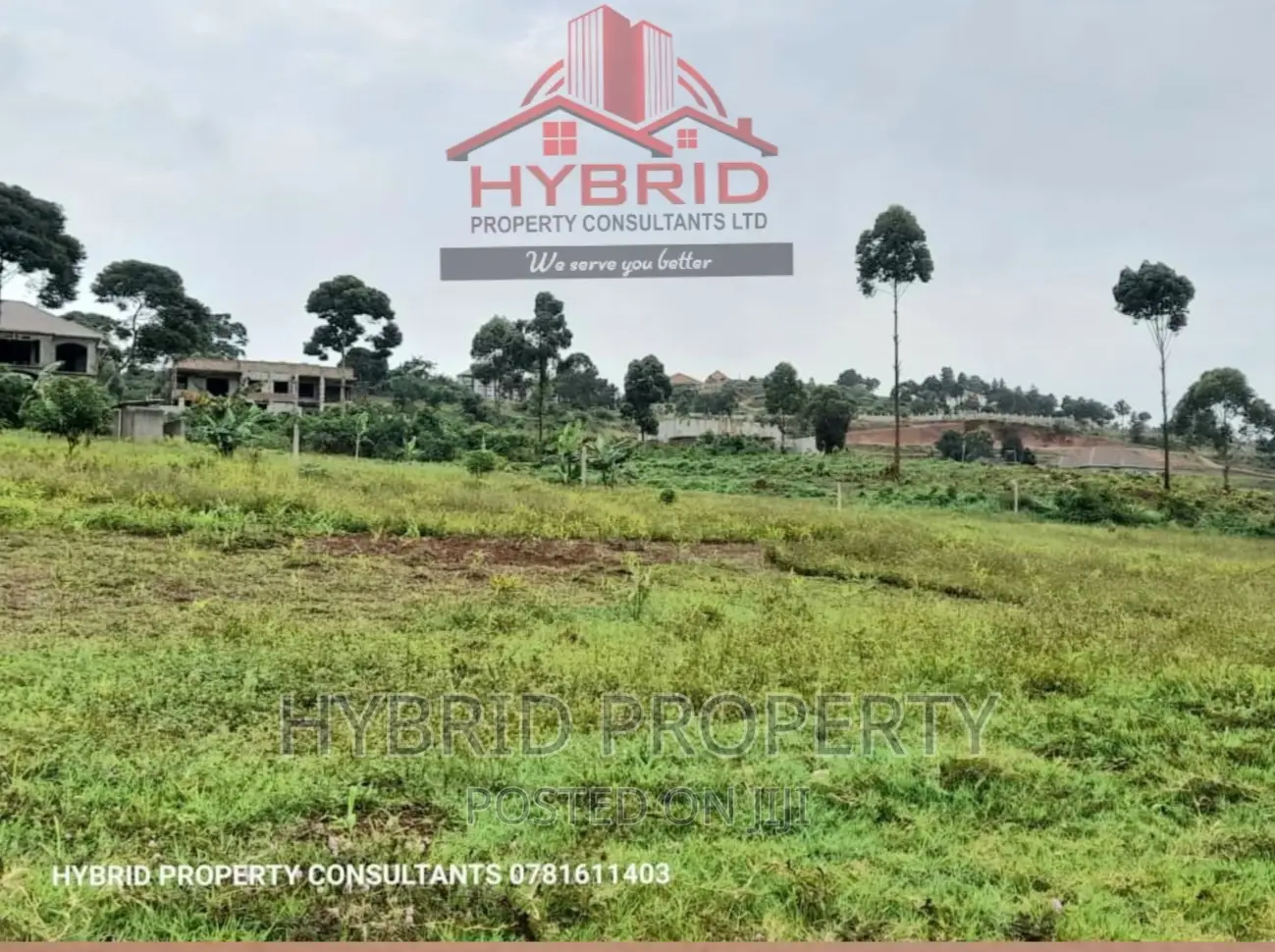 Prime Plots for Sale at Our Namulanda Lakeview Land Estate.