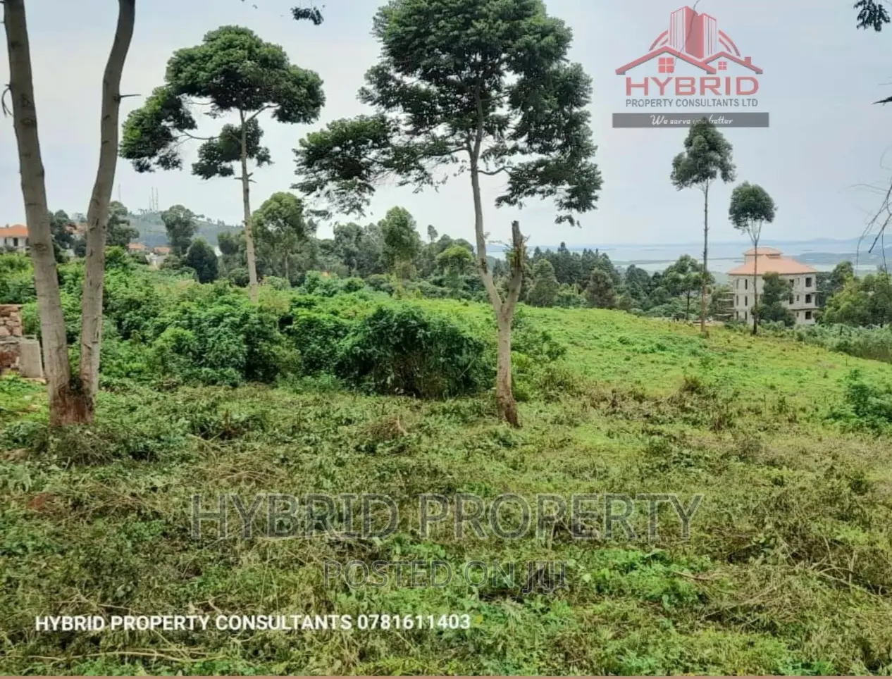 Prime Plots for Sale at Our Namulanda Lakeview Land Estate.