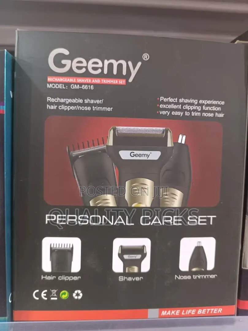 Geepas Professional Hair Clipper