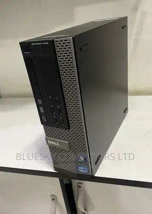 Desktop Computer Dell 6GB Intel Core I3 HDD 500GB