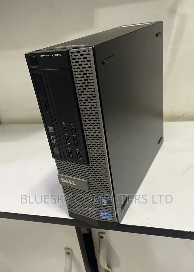Desktop Computer Dell 6GB Intel Core I3 HDD 500GB