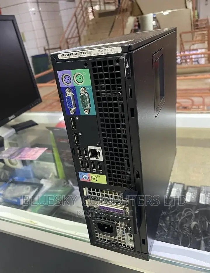 Desktop Computer Dell 6GB Intel Core I3 HDD 500GB