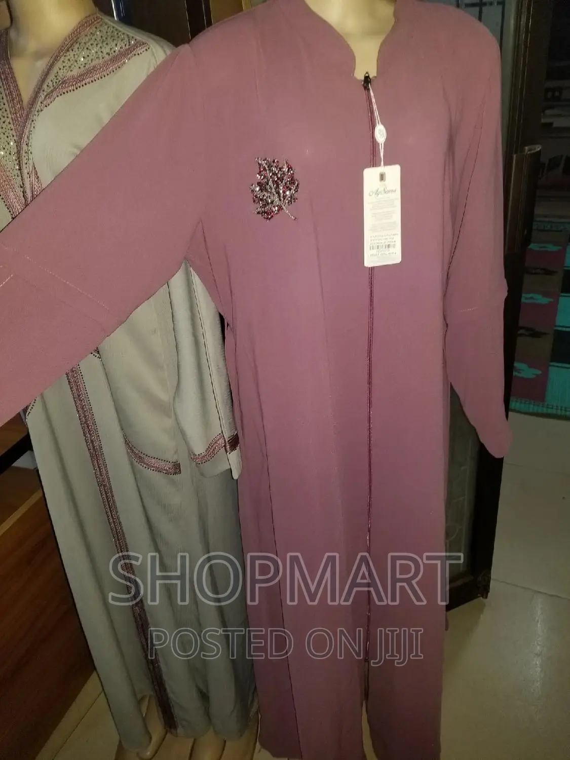 Eid Ladies Turkish Abaya and Sharia