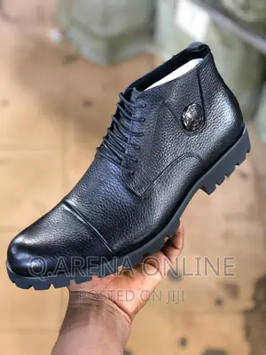 Gentle Boots