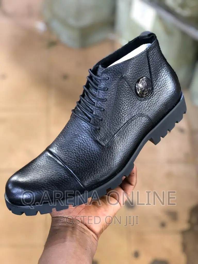 Gentle Boots