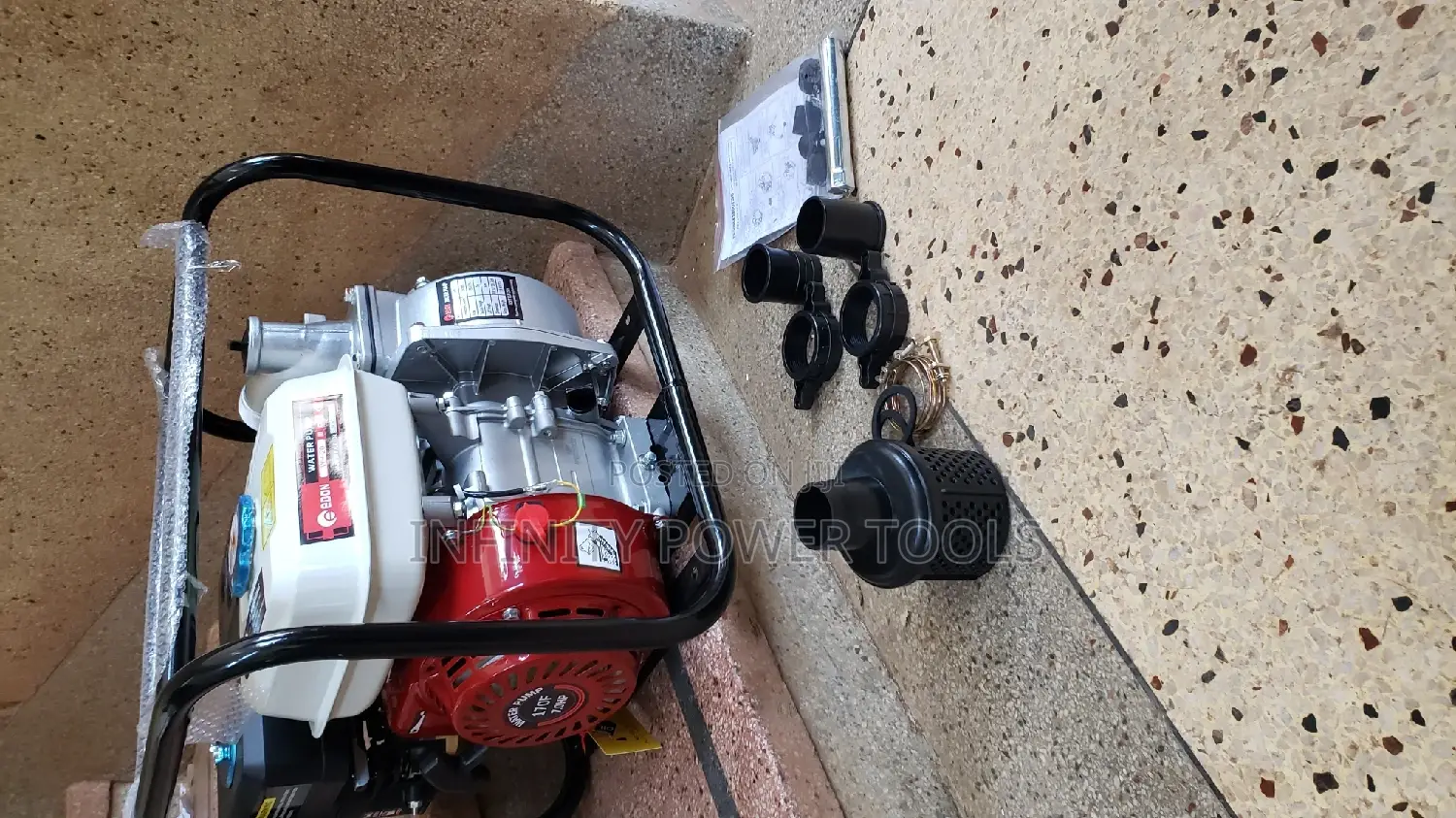 Irrigation Water Pump 2" Over 220m