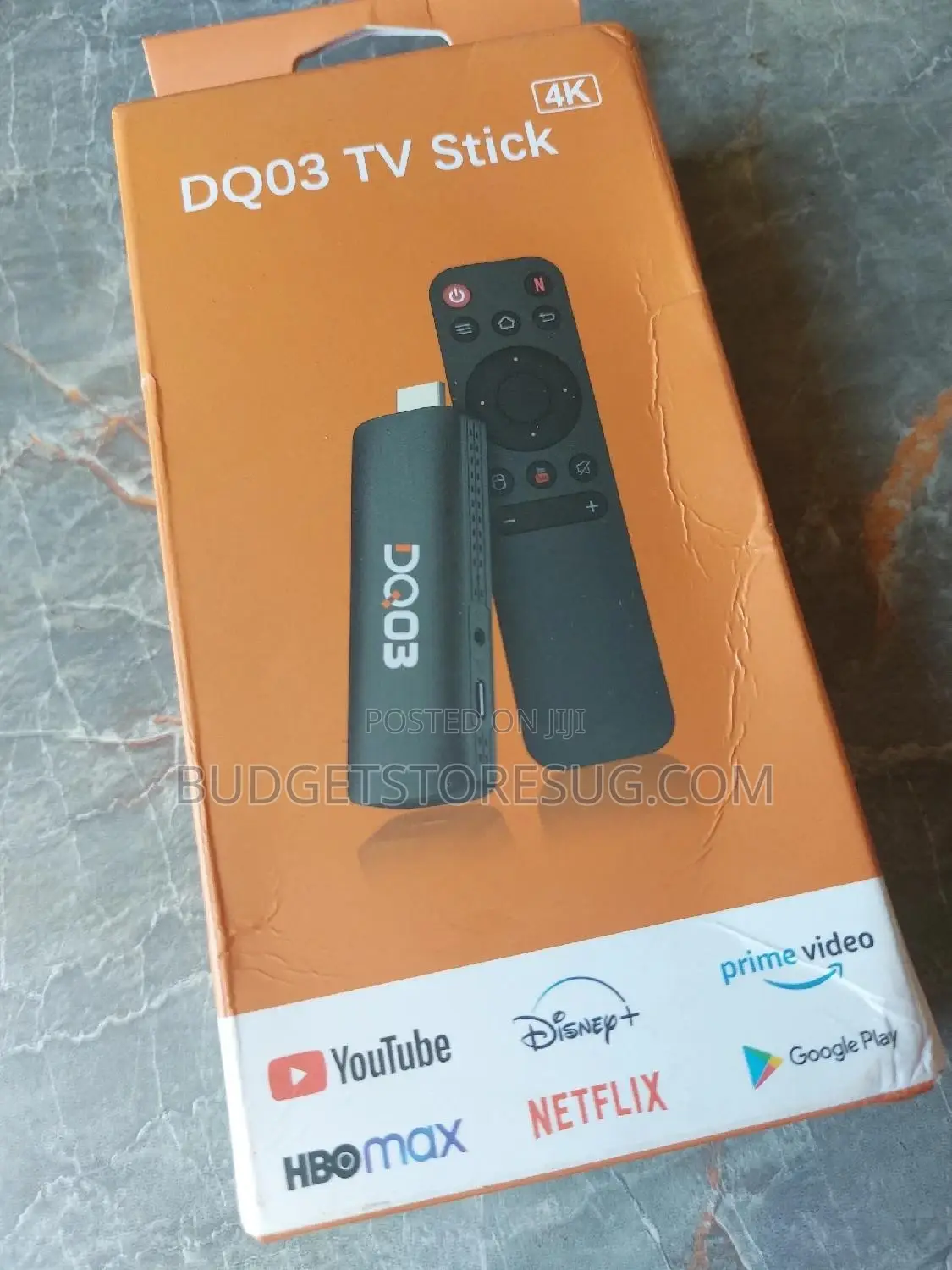 Android TV Stick