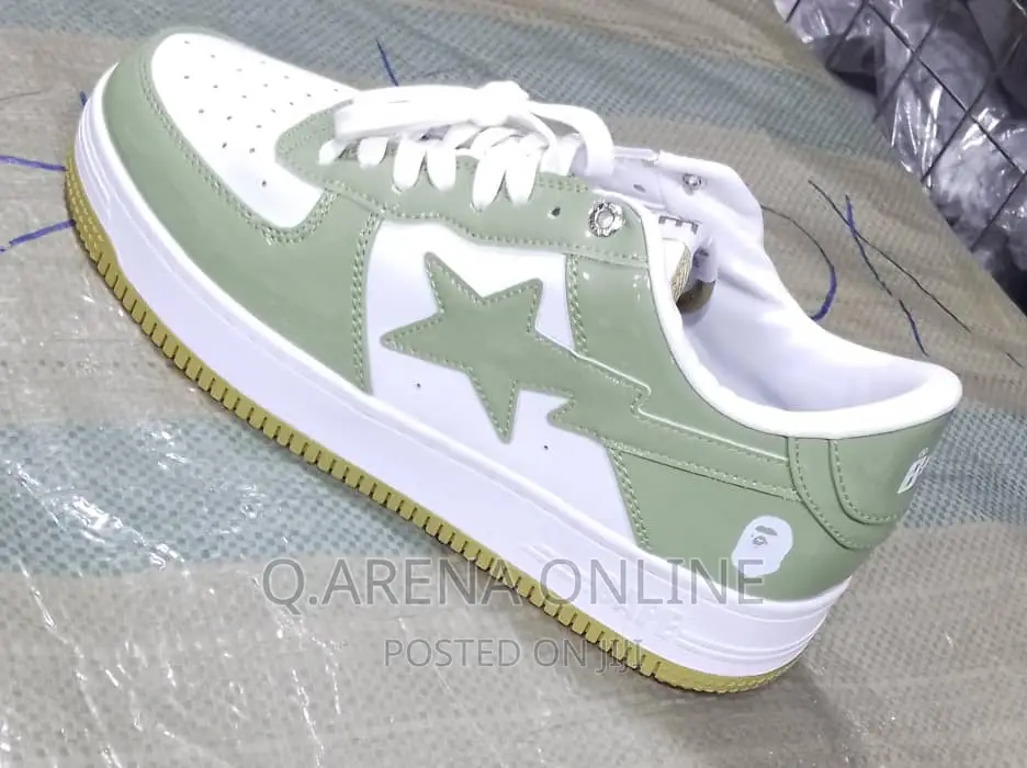 Bapesta Sneakers