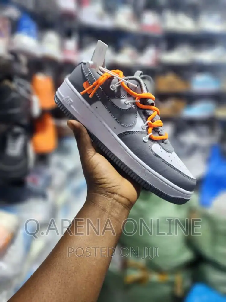 Nike Air Force 1'07 Low 'Double Lace'