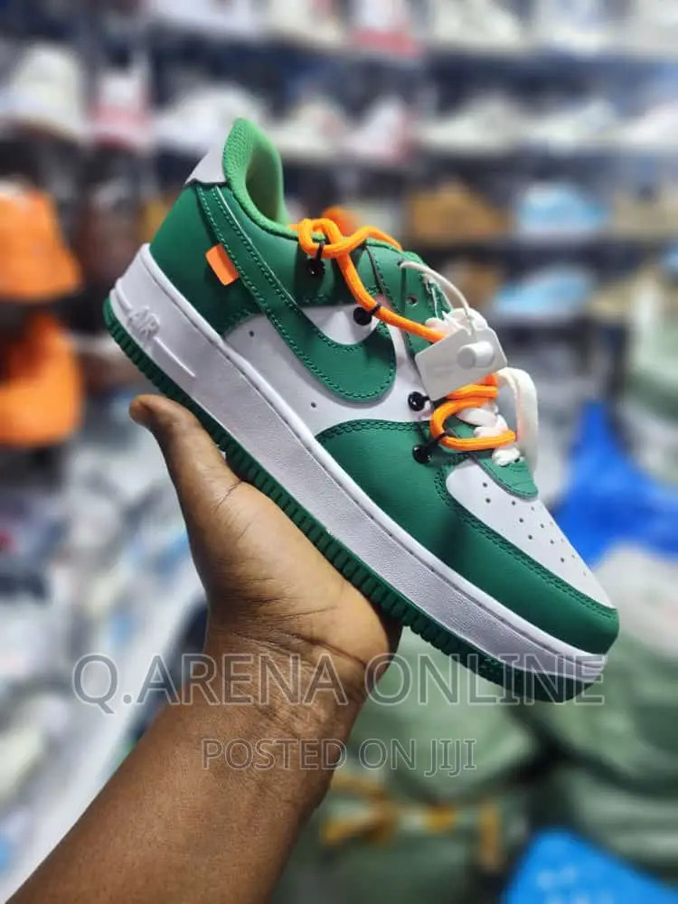 Nike Air Force 1'07 Low 'Double Lace'