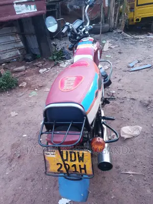Bajaj Boxer 2016 Red