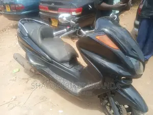 Honda Forza 2017 Black