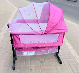 Newborn Bedside Portable Baby Crib
