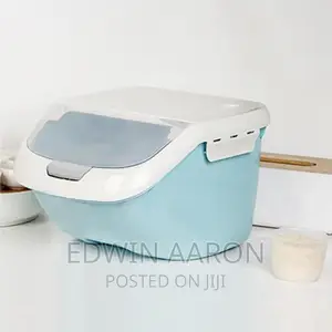 Cereal Storage Box 6kgs