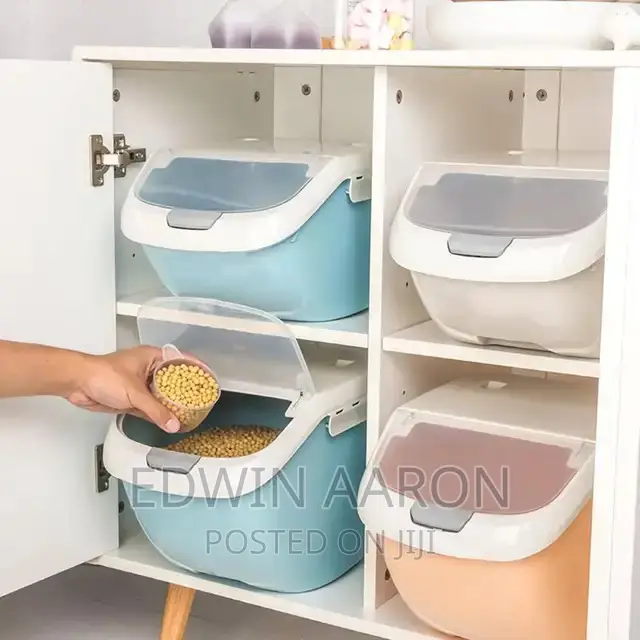 Cereal Storage Box 6kgs