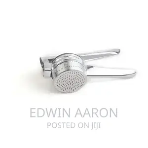 Stainless Steel Potato Ricer Presser