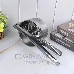 Stainless Steel Potato Ricer Presser