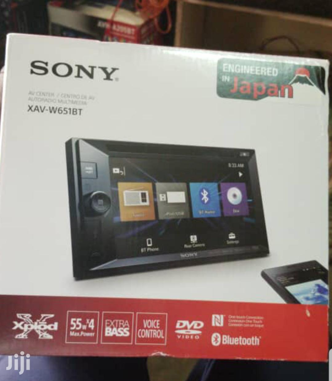 Sony Original Radio Engineered In Japan